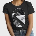 Minimal Geometric 2, Tricou Femei