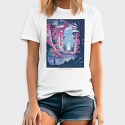 Fantasy_Landscape_04, Tricou Barbati (Unisex)