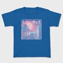City Vaporwave, Tricou Copii
