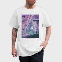 Fantasy_Landscape_05, Tricou Barbati (Unisex)