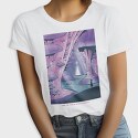 Fantasy_Landscape_05, Tricou Femei
