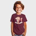 Reading Worm, Tricou Copii