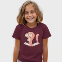 Reading Worm, Tricou Copii