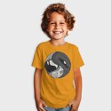 Space Yin & Yang, Tricou Copii