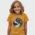 Space Yin & Yang, Tricou Copii