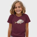 Fish Golden, Tricou Copii