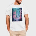 Fantasy_Landscape_06, Tricou Barbati (Unisex)