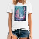 Fantasy_Landscape_06, Tricou Barbati (Unisex)