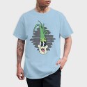 Leek Funny, Tricou Barbati (Unisex)