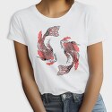 Fish Koi, Tricou Femei