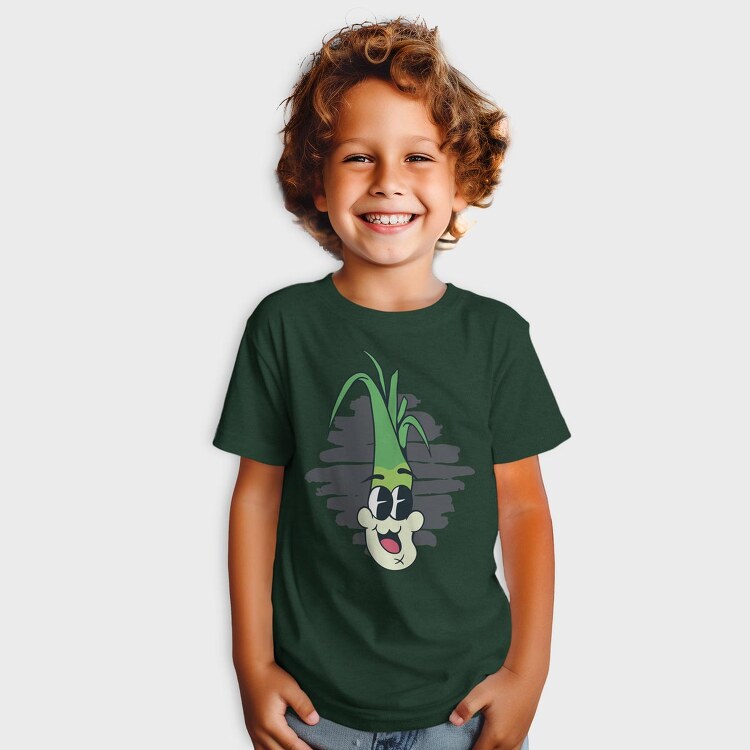 Leek Funny, Tricou Copii