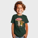 Mushrooms, Tricou Copii