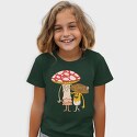 Mushrooms, Tricou Copii