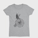 High Wheel Frog, Tricou Femei