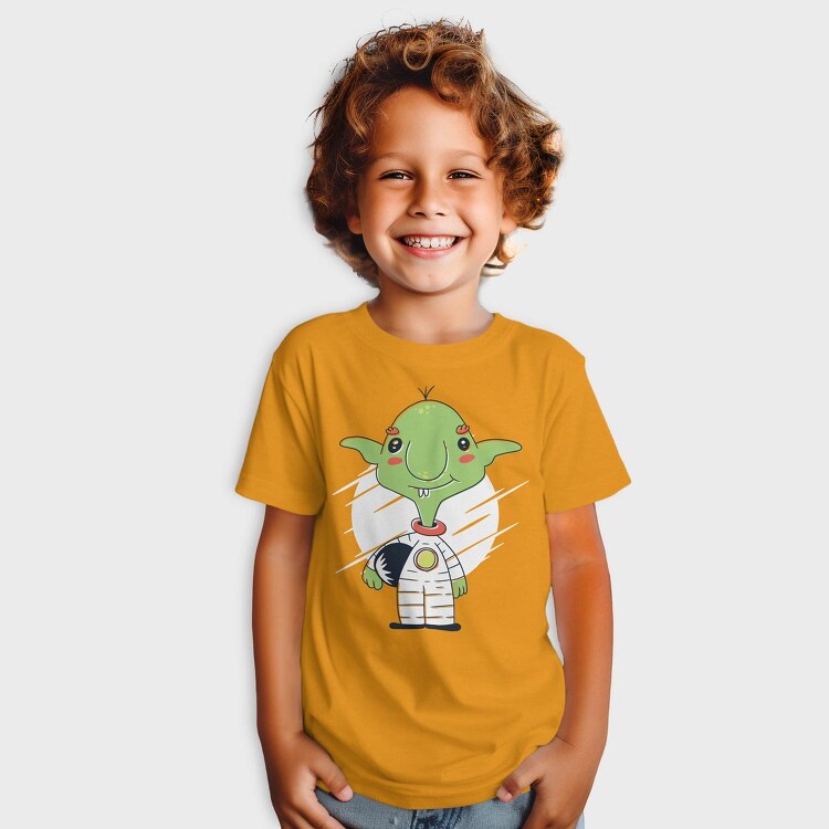 Goblin Astronaut, Tricou Copii