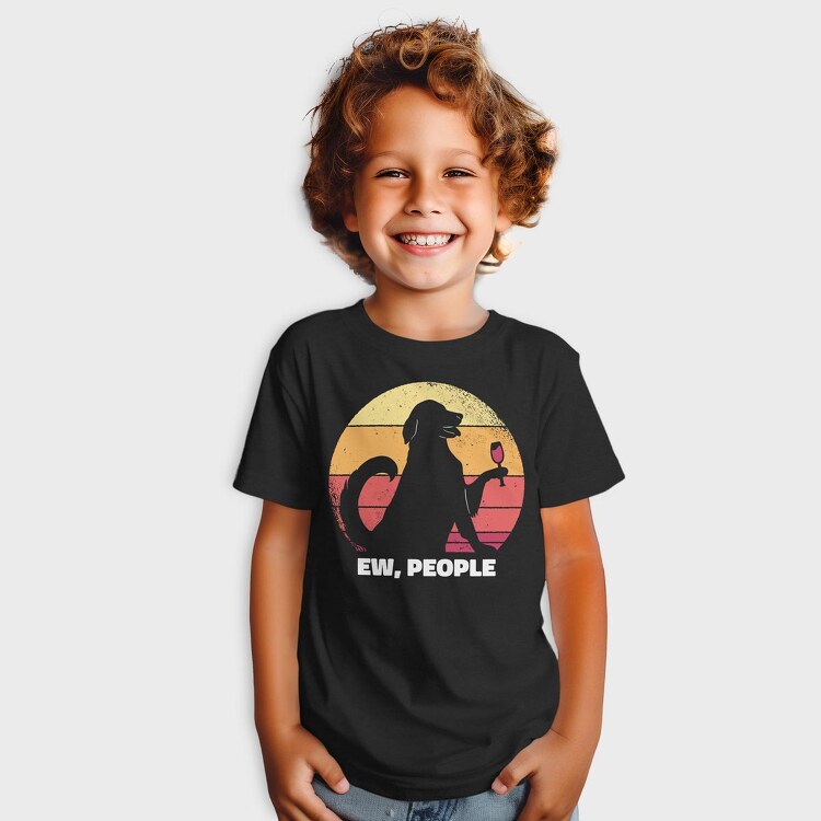 Dog Ew People, Tricou Copii