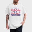 Im Your Mother Day Quote, Tricou Barbati (Unisex)