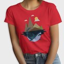 SharkIsland, Tricou Femei