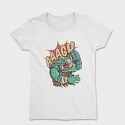 Mad Orc, Tricou Femei
