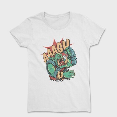 Mad Orc, Tricou Femei