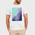 Fantasy_Landscape_10, Tricou Barbati (Unisex)