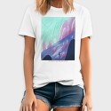 Fantasy_Landscape_10, Tricou Barbati (Unisex)