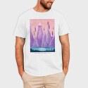 Fantasy_Landscape_12, Tricou Barbati (Unisex)