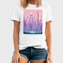Fantasy_Landscape_12, Tricou Barbati (Unisex)
