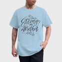 Lettering Mothers, Tricou Barbati (Unisex)