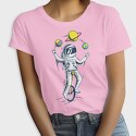 Astronaut Juggling, Tricou Femei