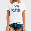 Most Loved Mother, Tricou Barbati (Unisex)
