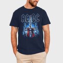 ACDC 6, Tricou Barbati (Unisex)