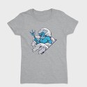 Poseidon, Tricou Femei