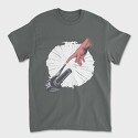 Hand And Motorcycle, Tricou Barbati (Unisex)