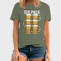 Beer Sixpack, Tricou Barbati (Unisex)