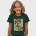 Octopus, Tricou Copii