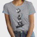 Astronaut Moon, Tricou Femei