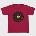 Solar System Record, Tricou Copii