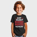 Eat Sleep Horror Movies, Tricou Copii