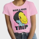 Have a Nice Trip, Tricou Femei