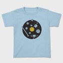 Solar System Record, Tricou Copii