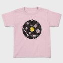 Solar System Record, Tricou Copii