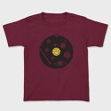 Solar System Record, Tricou Copii