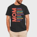Mothers Day, Tricou Barbati (Unisex)