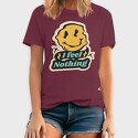 I Feel Nothing, Tricou Barbati (Unisex)