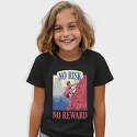 No Risk No Reward, Tricou Copii