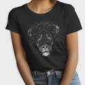 Monochrome Lion, Tricou Femei