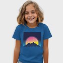 Neon Landscape, Tricou Copii