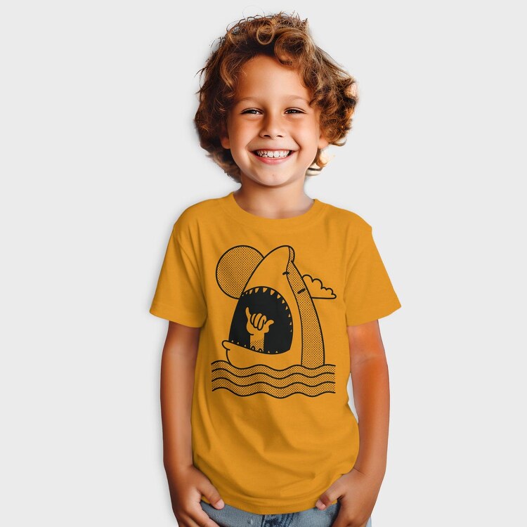 Shark Shaka, Tricou Copii