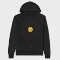Solar System Record, Hanorac Oversize Barbati (Unisex)